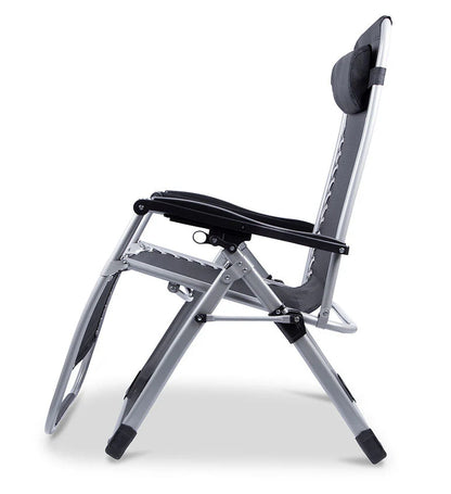 Aeroflux© Premium Zero Gravity Folding Chair