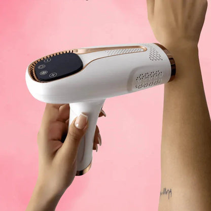 Aeroflux© Premium IPL Laser Hair Remover [Latest Technology + 1 Year Warranty]
