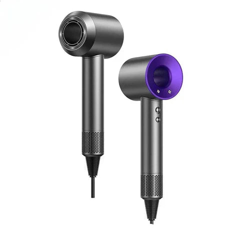 Aeroflux 5-in-1 Hot & Cold Air Hair Dryer: Ionic Technology & 6 Attachments