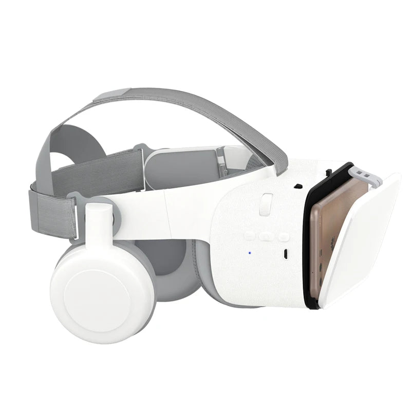 Aeroflux 3D Virtual Reality Headset