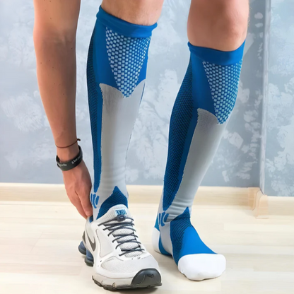 Aeroflux High Compression Socks – 20–30 mmHg Graduated Support