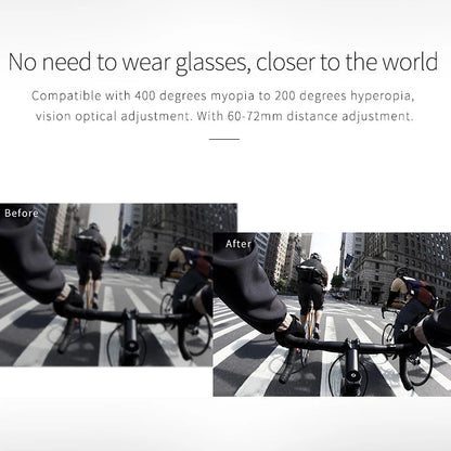 Aeroflux 3D Virtual Reality Headset