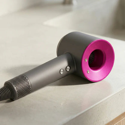 Aeroflux 5-in-1 Hot & Cold Air Hair Dryer: Ionic Technology & 6 Attachments