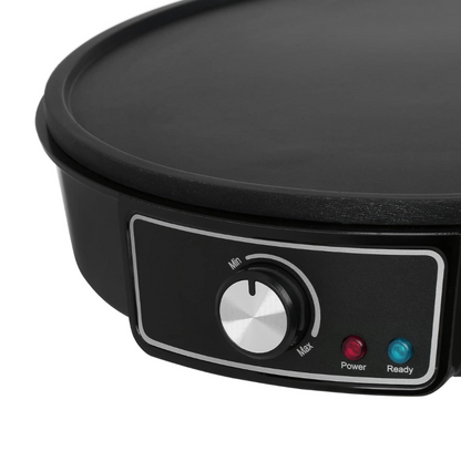 Aeroflux Pancake Maker – 1000W Adjustable Temperature