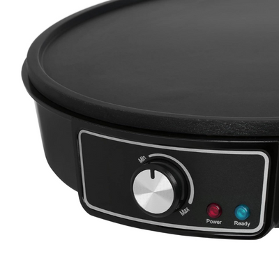 Aeroflux Pancake Maker – 1000W Adjustable Temperature