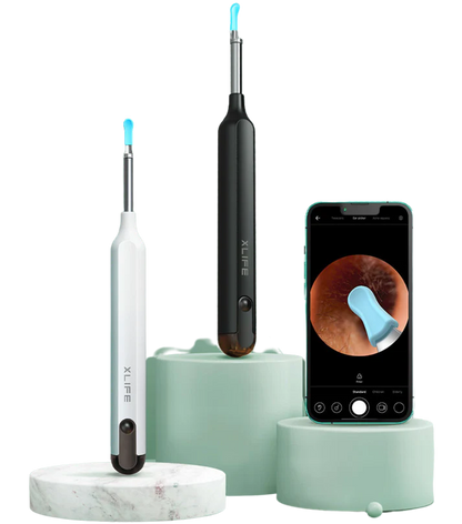 Aeroflux© XLife Smart Ear Cleaner Camera