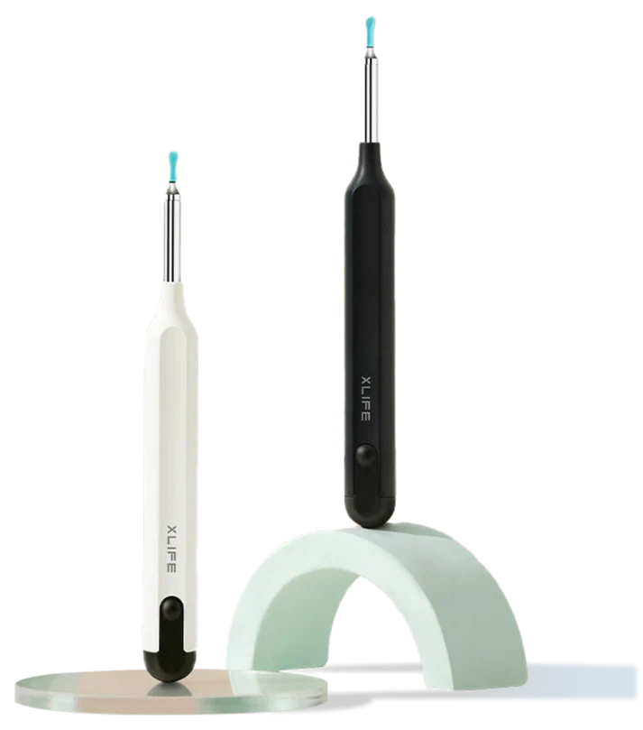 Aeroflux© XLife Smart Ear Cleaner Camera