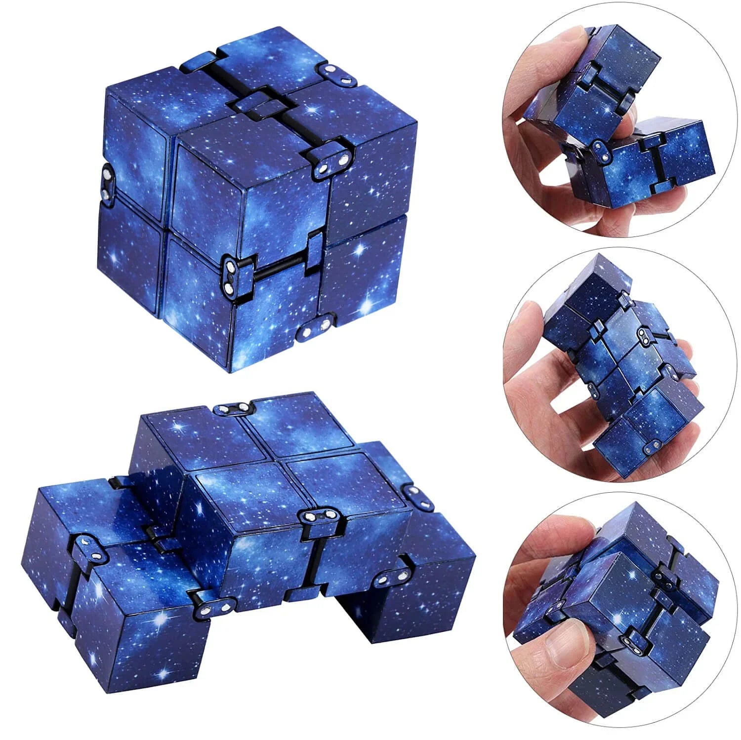Play Topia© Infinity Cube – Aeroflux