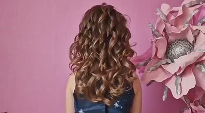 Aeroflux© Premium Automatic Hair Curler Wand [Auto Curling + 1 Year Warranty]