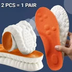 Aeroflux Ultra-Soft Support Insoles – Shock-Absorbing, Breathable, and Ergonomic for All-Day Comfort