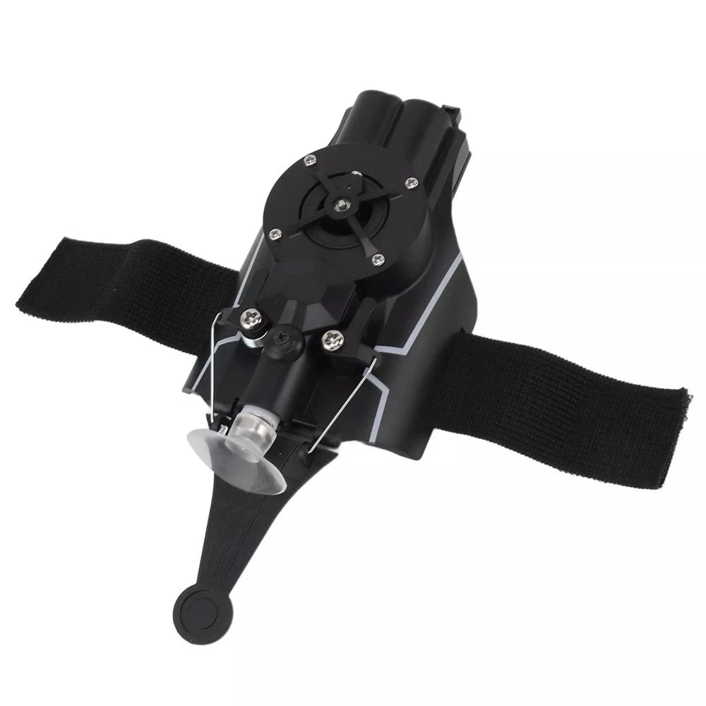 AEROFLUX™ Spider-Man Web Shooter Toy – Heroic Adventure for Kids