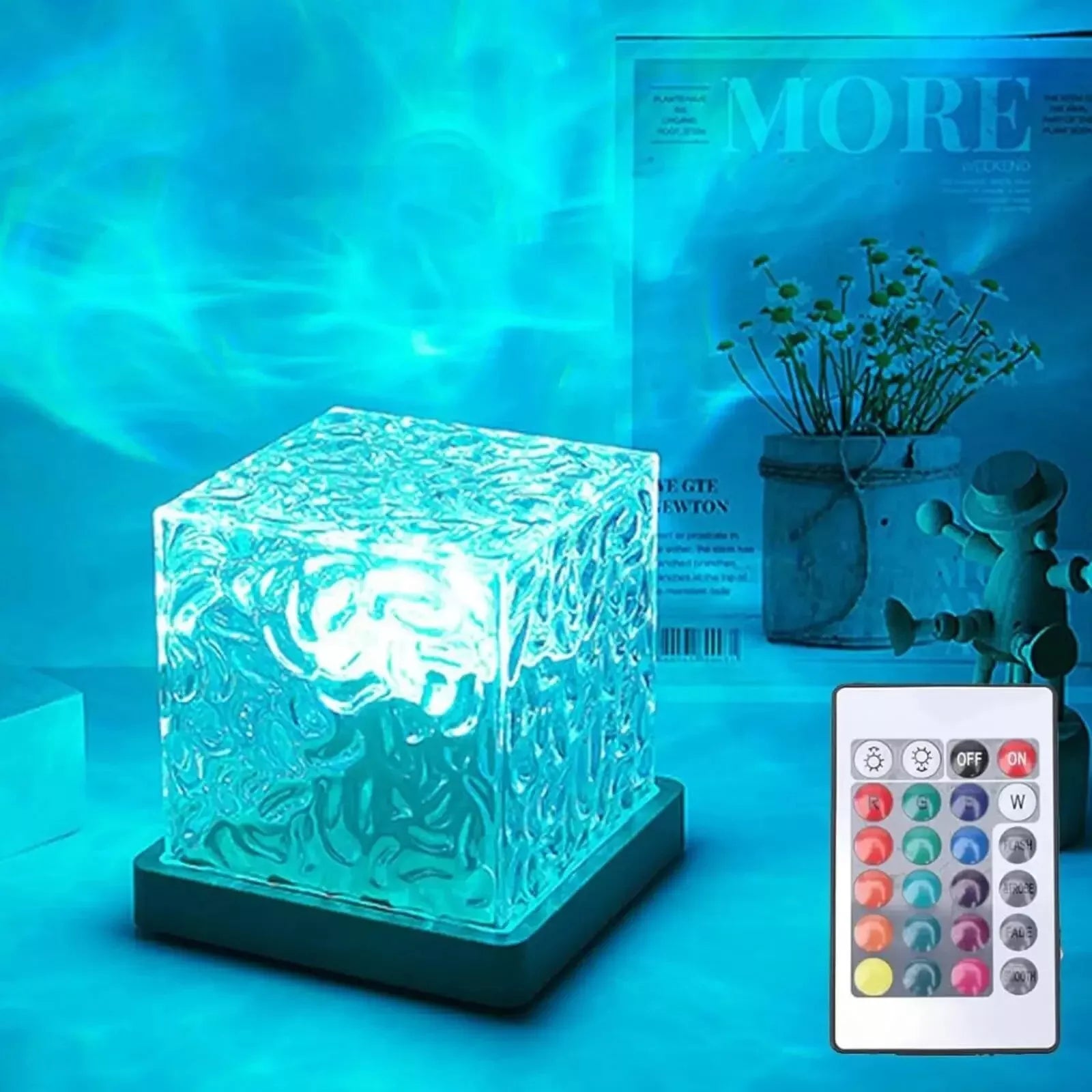 Aeroflux Night Projector