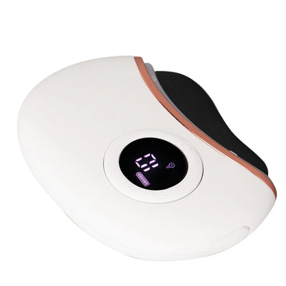 Aeroflux Heated Gua Sha Facial Tool – 9 Vibration & Heating Levels | Face Sculpting Massager