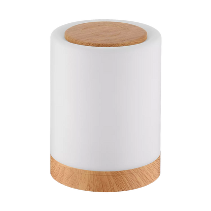 Aeroflux Touch-Control LED Night Light – Rechargeable, Multicolour, Dimmable Bedside Lamp