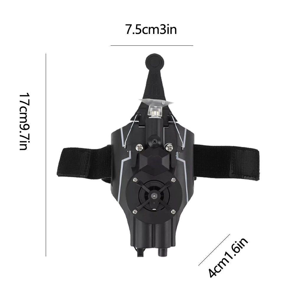 AEROFLUX™ Spider-Man Web Shooter Toy – Heroic Adventure for Kids