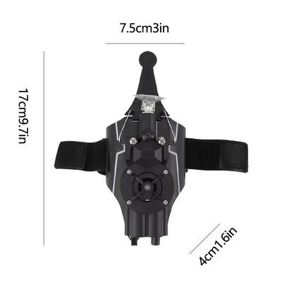 AEROFLUX™ Spider-Man Web Shooter Toy – Heroic Adventure for Kids