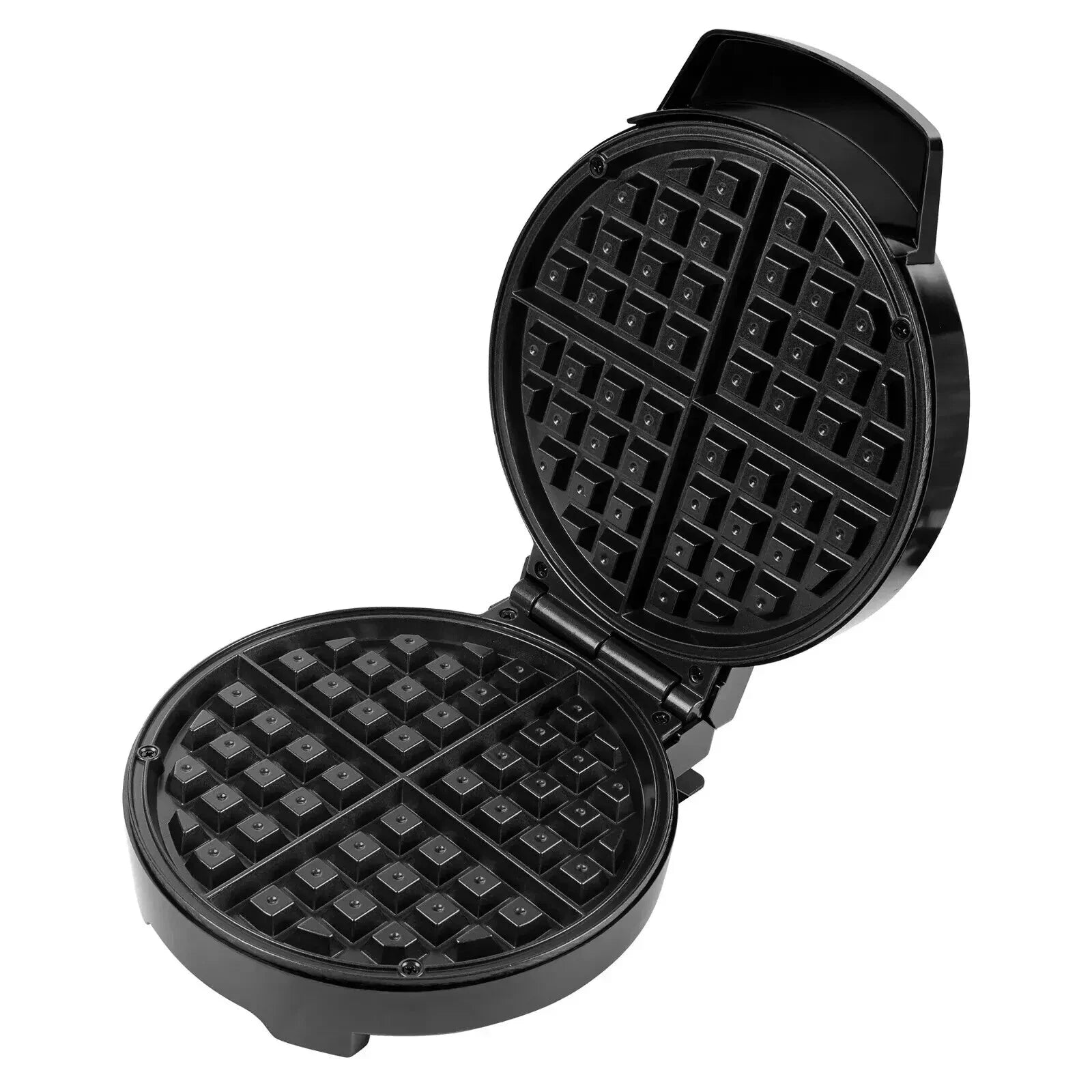 Aeroflux Deep-Fill Waffle Maker – Non-Stick Belgian Waffles at Home