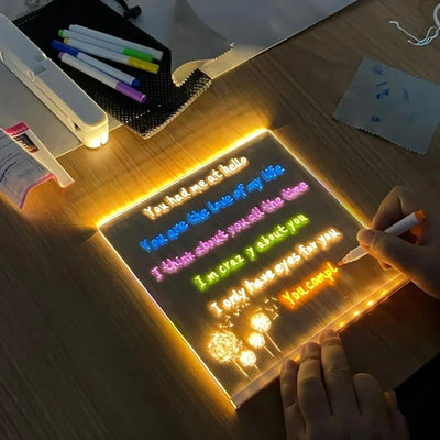 AEROFLUX® LED Message Board