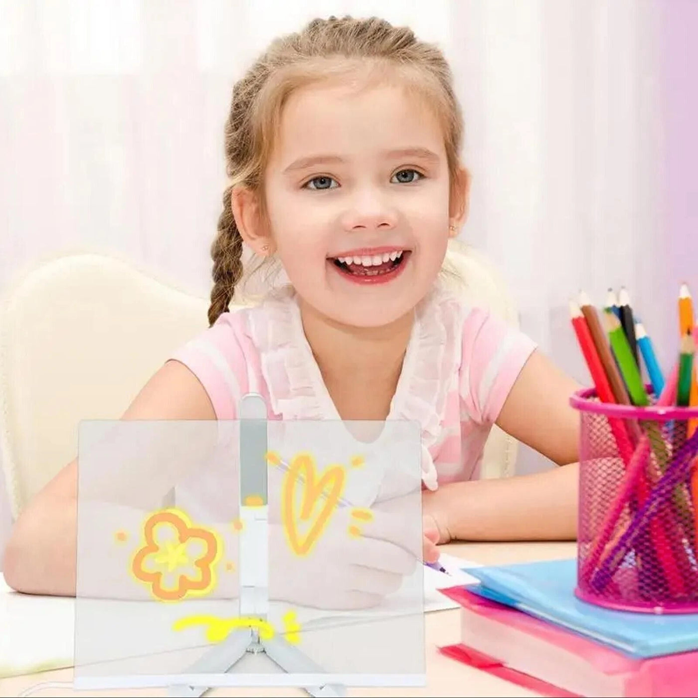 AEROFLUX® LED Message Board