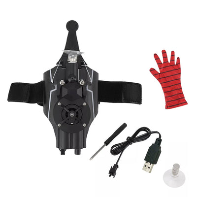 AEROFLUX™ Spider-Man Web Shooter Toy – Heroic Adventure for Kids