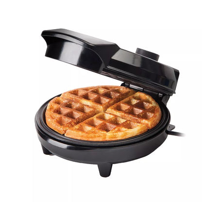 Aeroflux Deep-Fill Waffle Maker – Non-Stick Belgian Waffles at Home