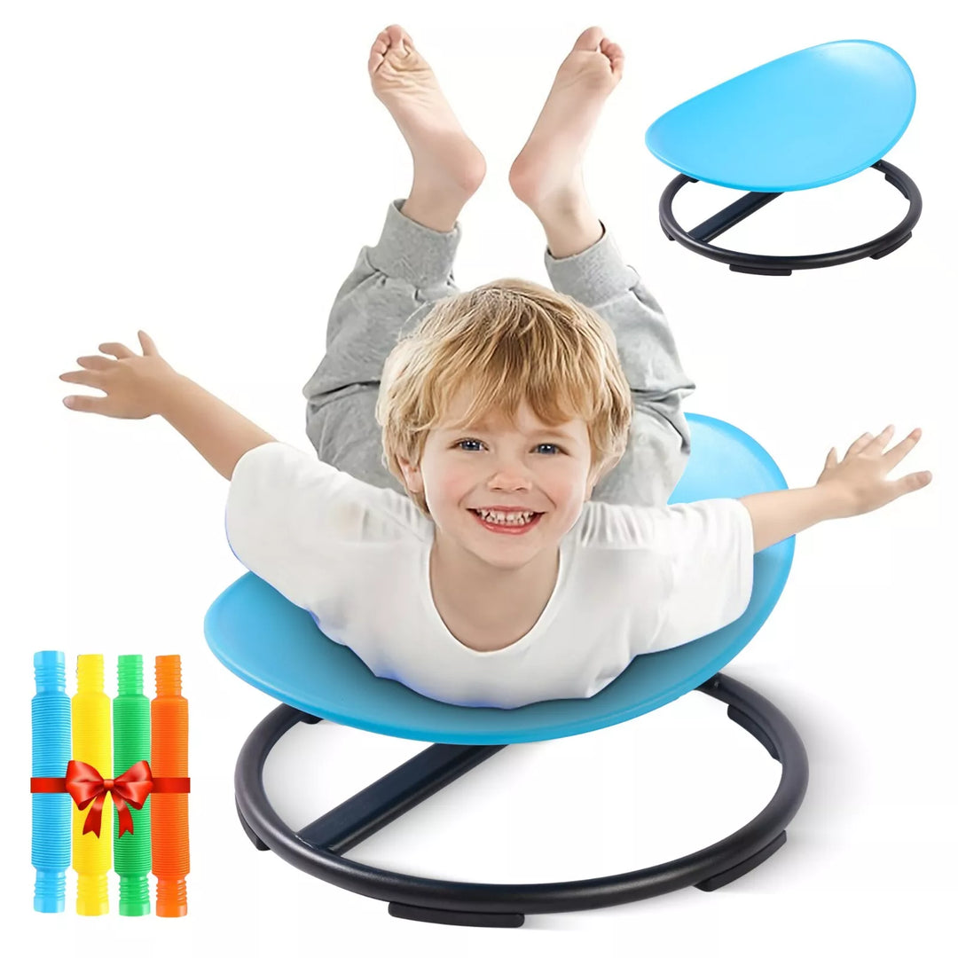 Autism Sensory Products Sit And Spin Chair For Autistic Kids - Sensory ...