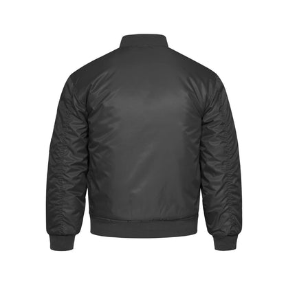 Aeroflux© MA1 Premium Bomber Jacket – All-Season Comfort & Style