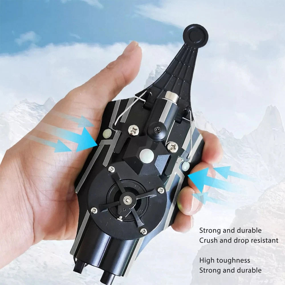 Aeroflux™ Spider-Man Web Shooter Toy – Heroic Adventure for Kids