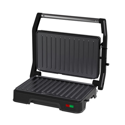 Aeroflux Health Press & Grill Pro – Non-Stick Toastie Maker and 180° Tabletop Grill