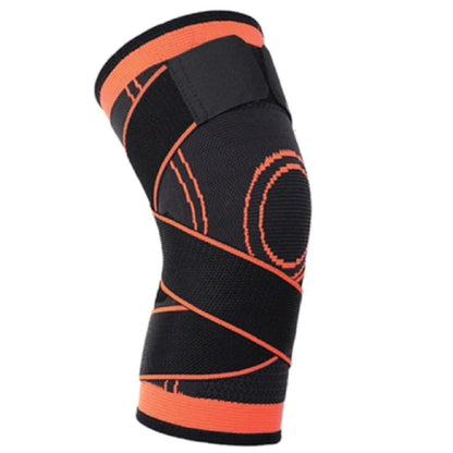 Aeroflux© Premium Knee Support Brace: No More Knee Pain DPD2