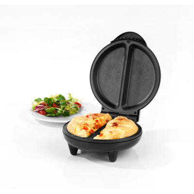 Aeroflux Dual Omelette Maker – Non-Stick Deep Fill Cooking Plates, Double Egg Cooker, Easy Clean, 750W