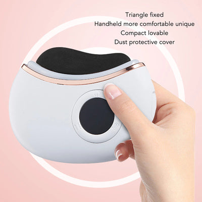 Aeroflux Heated Gua Sha Facial Tool – 9 Vibration & Heating Levels | Face Sculpting Massager