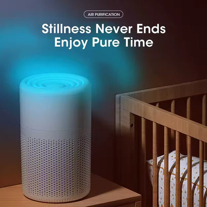 Aeroflux© Compact Air Purifier