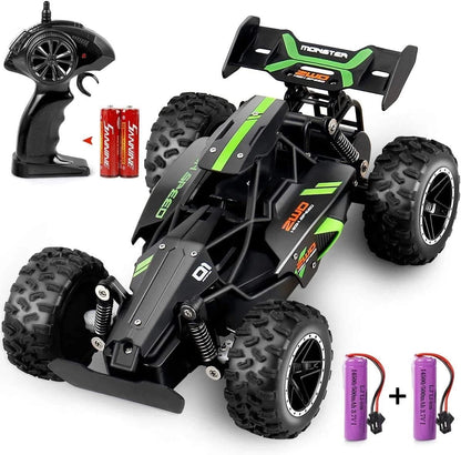 Aeroflux 1:18 RC Mini Car – High-Speed Off-Road Racing Adventure