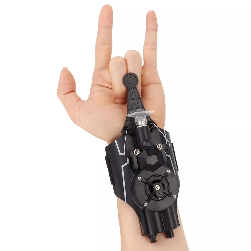 AEROFLUX™ Spider-Man Web Shooter Toy – Heroic Adventure for Kids