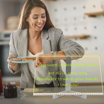 AEROFLUX® LED Message Board