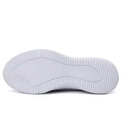 Aeroflux© Women’s Orthopedic Slip-On Trainers: Ultimate Comfort & Support