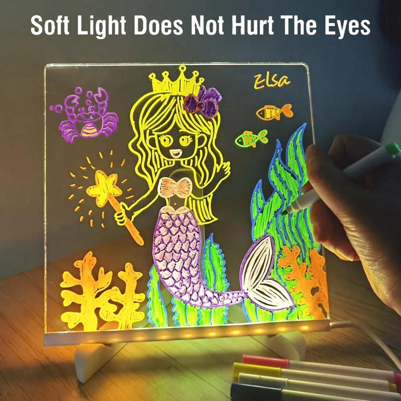 AEROFLUX® LED Message Board