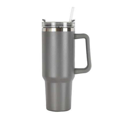 Aeroflux 40oz Stainless Steel Tumbler with Straw Lid