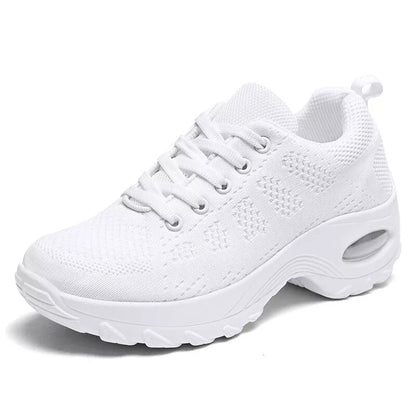 Aeroflux® Women’s Lightweight Slip-On Trainers – Breathable & Ultra-Comfortable