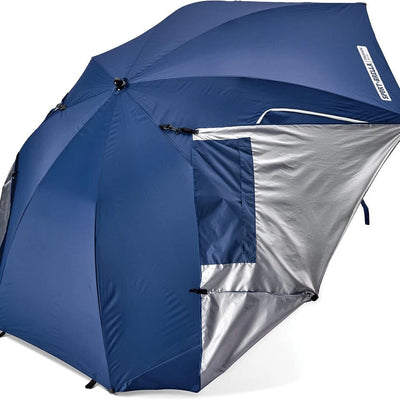 AeroFlux® All-Weather SunShield Umbrella – 8ft Premium Outdoor Protection