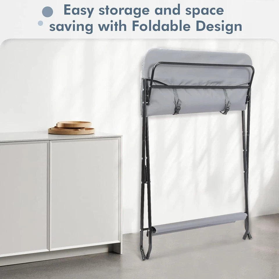 Aeroflux Folding Baby Changing Table: Practical Comfort for Everyday Baby Care