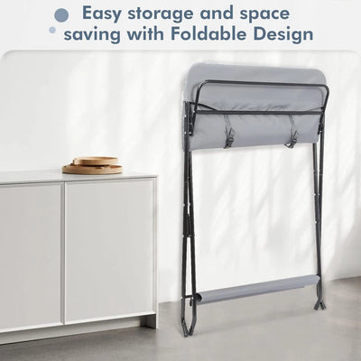 Aeroflux Folding Baby Changing Table: Practical Comfort for Everyday Baby Care
