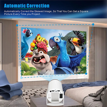 Aeroflux Pro Smart Mini Projector