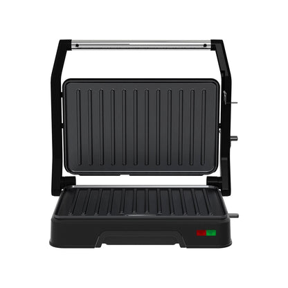 Aeroflux Health Press & Grill Pro – Non-Stick Toastie Maker and 180° Tabletop Grill