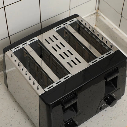 Aeroflux 4-Slice Wide Slot Toaster