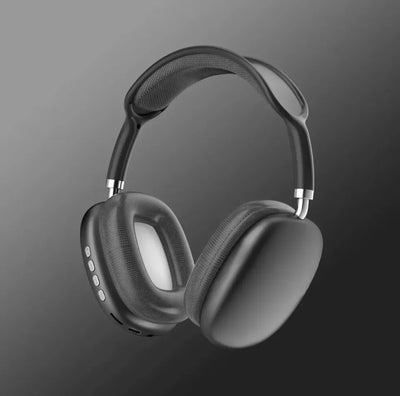 Aeroflux Wireless Bluetooth Headphones – Immersive Sound, Seamless Connectivity