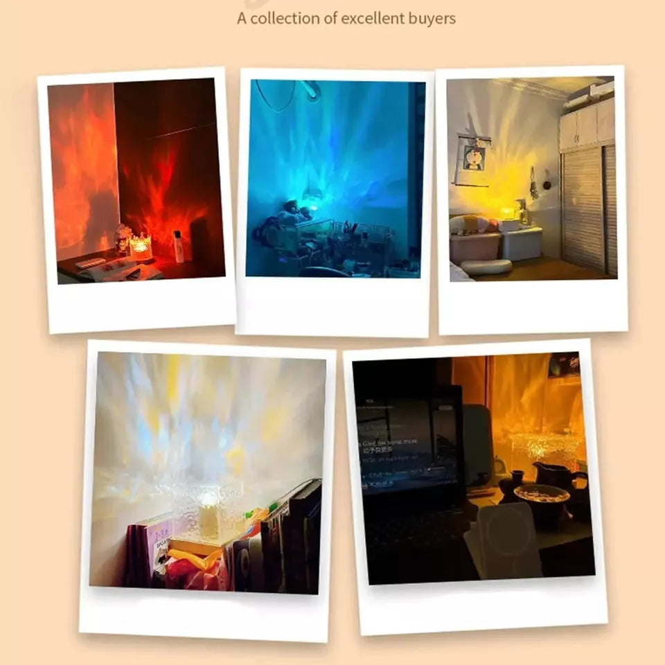 Aeroflux Night Projector