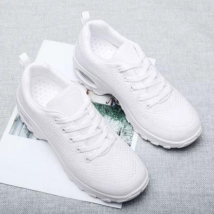 Aeroflux® Women’s Lightweight Slip-On Trainers – Breathable & Ultra-Comfortable