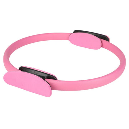 Aeroflux© Dual-Grip Pilates Circle Ring – Core & Full-Body Toning Tool
